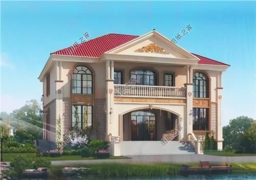 农村|180平米左右自建房设计图，造价经济实惠，在农村太受欢迎了