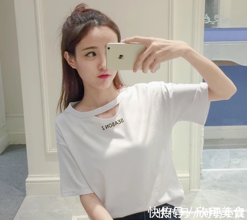 女孩子|女生不管长发还是短发,扎起来才更显时尚,简单易学超实用