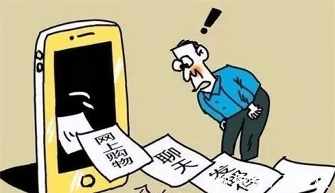 监听|手机有这十种情况可能是被监听了，你的手机出现过吗？