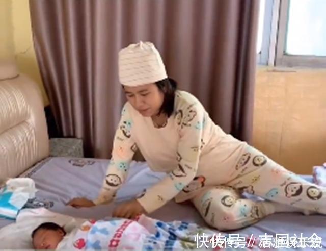 十月怀胎|“超健忘妈妈”火了,产后出院把萌娃落医院,医生:卸货就走了
