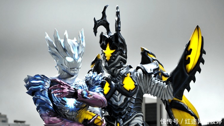 德拉西翁|诺亚奥特曼唯一不敢惹的怪兽,手下有百万军团,和赛迦是朋友!