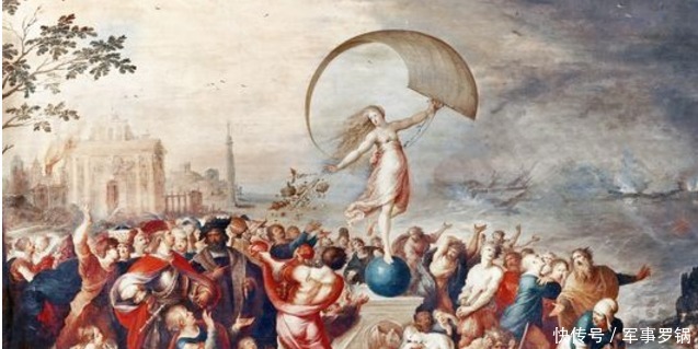 世界稀有而珍贵的“著名油画”一起欣赏吧!