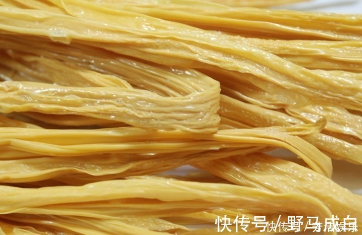 炒腐竹|炒腐竹别只会用清水泡！只需一招，5分钟腐竹全泡发，嫩滑好吃