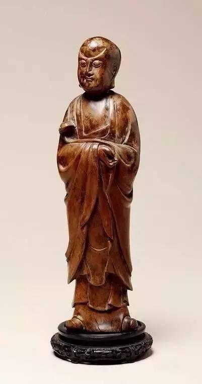 人物|栩栩如生的木雕人物,精致养眼!