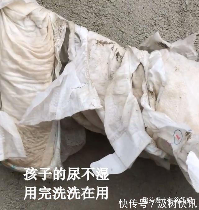 拍摄者|单亲妈妈生4胎无人管，婴儿饿了吃泡面充饥，肚里怀一个还要生