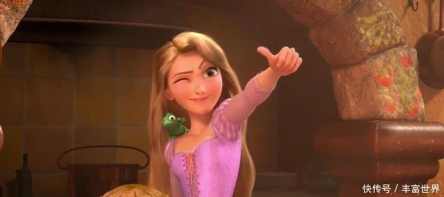 先天|迪士尼公主中一直无法被模仿的三个动作,先天要求太高了