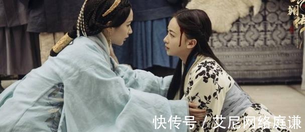 吕不韦|开心!皓镧传:秦王孙和皓镧终于在一起了!谜团也解开了