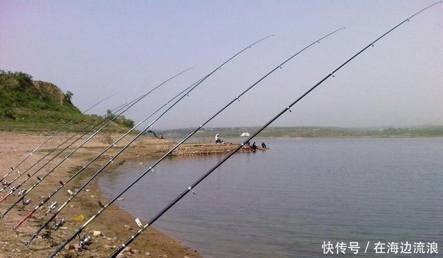 野钓为何不喜欢海竿阵渔获是其次，主因实属无奈