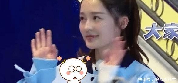 李沁来 李沁两年前上《跑男》,谁记得邓超对她的介绍?现在看完全印证了