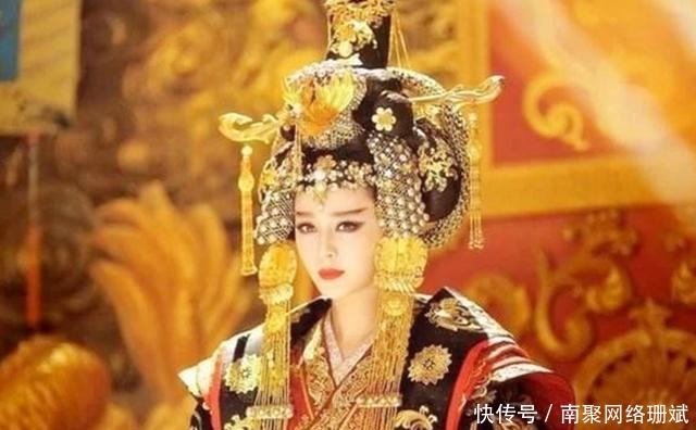武则天|此女地位丝毫不输吕雉、武则天,并且,比吕雉、武则天早一千多年