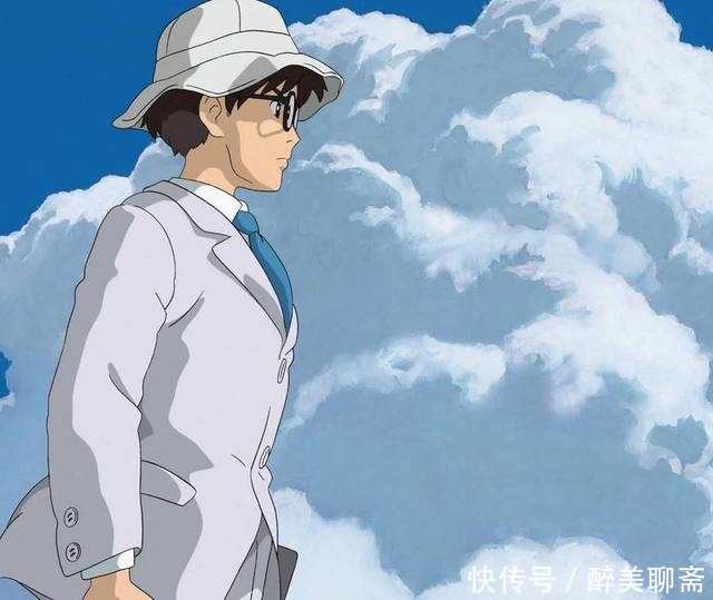 飞机|《起风了》这部动漫真的很有深意,看几遍才看懂!