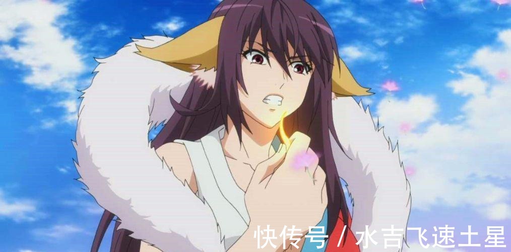白老爹|狐妖小红娘实力强过黑狐妖王的四位高手,一战成名,他的年龄最小