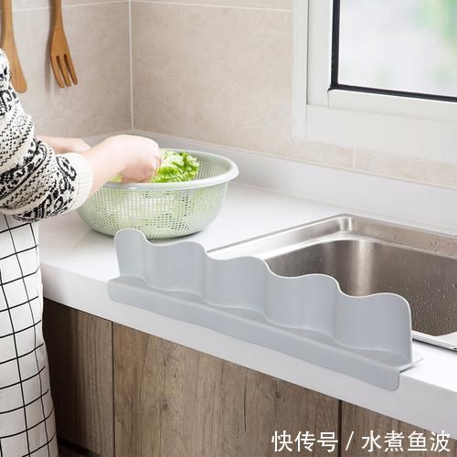 水龙头|建议大家厨房学美国人这样装，干净美观又敞亮，太漂亮了