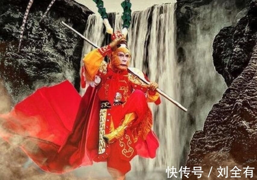 师父@难怪如来不敢杀死孙悟空,你看如来的师父是谁?和孙悟空大有关联