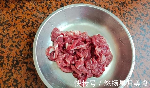 花样|芥蓝的花样煮法,不仅清脆还十分爽口,是下饭之佳品!