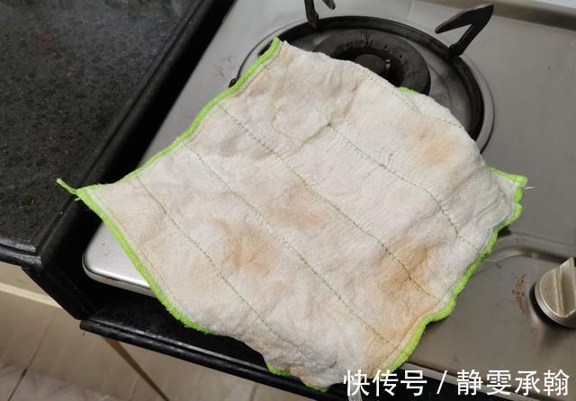 用抹布要注意啥？抹布怎样清洗才干净？用错太浪费了