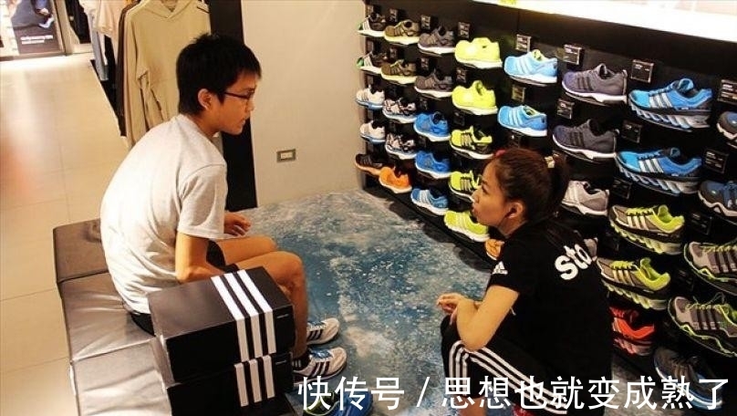 产品|耐克阿迪达斯折扣店加盟:怎么让顾客愿意花钱?