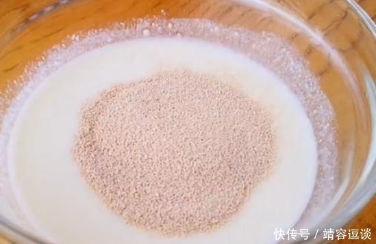 酵母粉|红薯加一个鸡蛋,用电饭锅,简单一做,比面包还好吃,美味小零食