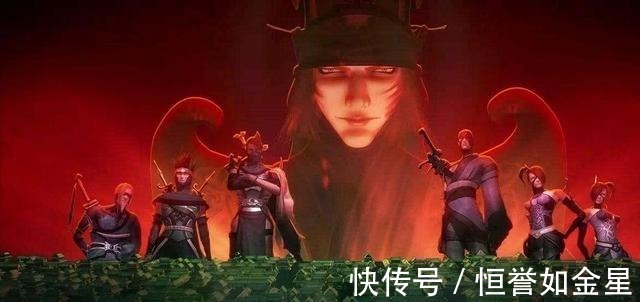 六剑奴|秦时明月掩日、惊鲵这么弱,罗网哪来的勇气,去找鬼谷子麻烦