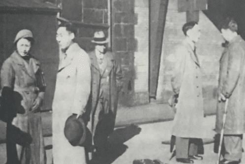 天才 20世纪美国天才：中国人无精打采像机器，64岁被浙江数学天才拒绝