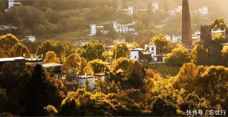 说走就走|川西行,无法复制的一场说走就走的旅行