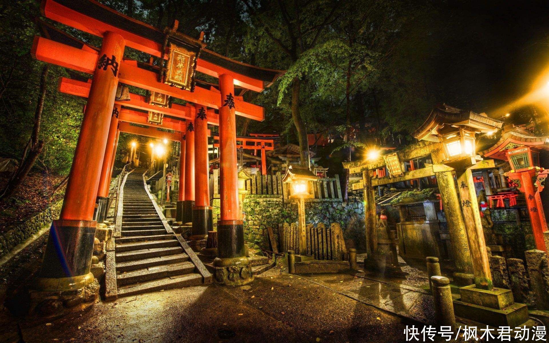 神明|浅析《元气少女缘结神》中神社、蝴蝶、天狗所蕴含的中日文化特色