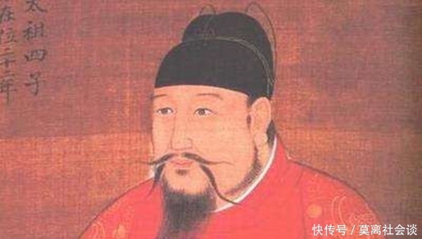 郭子兴|朱元璋到底长得什么样?为什么会有那么丑的像出现,请看揭秘