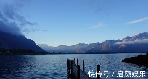 碧草$两首清丽俊秀的写景小诗，情隐景中，结尾却意在言外