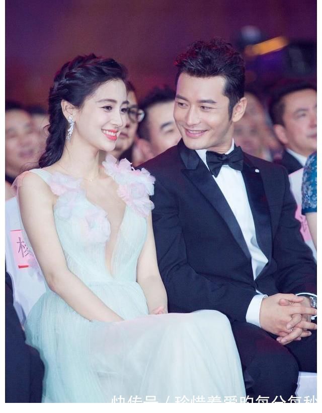 杨颖老底被郭麒麟无情揭开,黄晓明成垫脚石,儿子也成为她的筹码