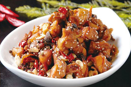 中国人如何吃鸡每个地区的花样都展现了