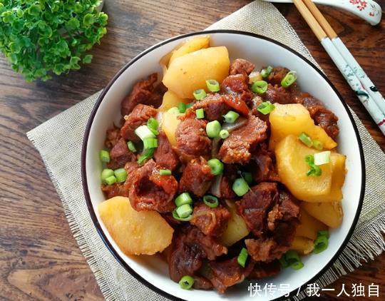 补中益气|增强免疫力补中益气补血,好吃入味颜色红亮,地道家常硬菜