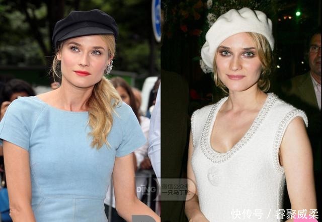 脸型|方脸女孩适合什么配饰?帽子墨镜耳饰,一篇帮你解决