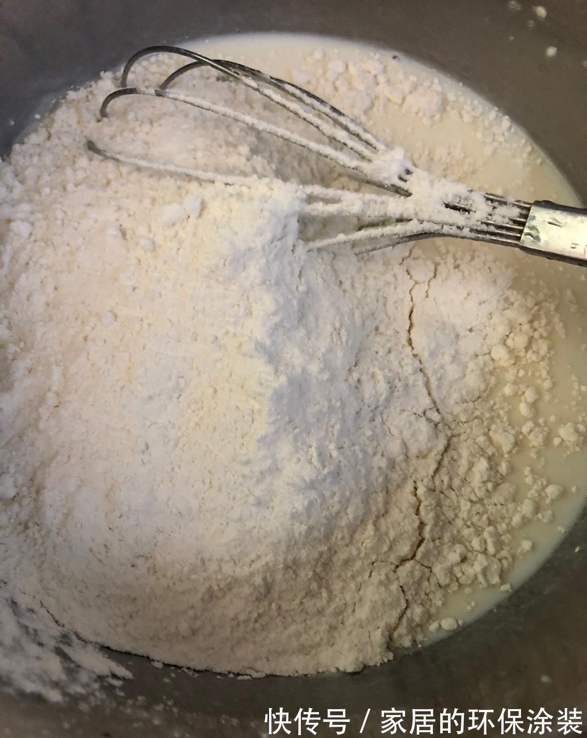 香浓|香浓可口的千层蛋糕,约上三五好友,一起品尝下午茶