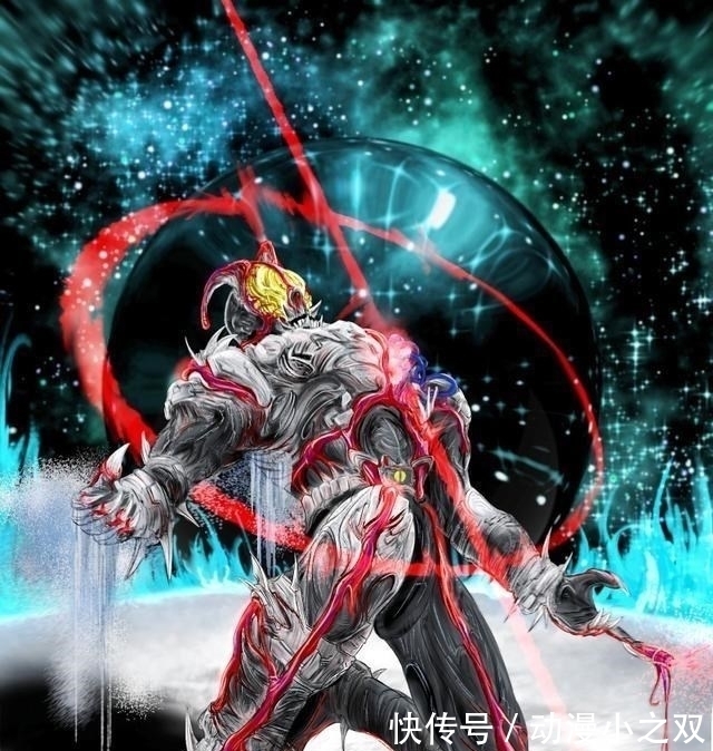 同人|假面骑士同人作品:奥菲以诺和faiz融合,红影月压迫感最为强烈