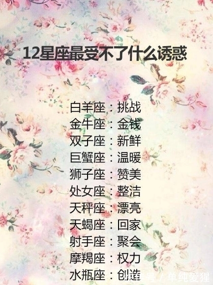 在你身边|再爱也不回头的星座：你给的失望够多，我的离开也算值得