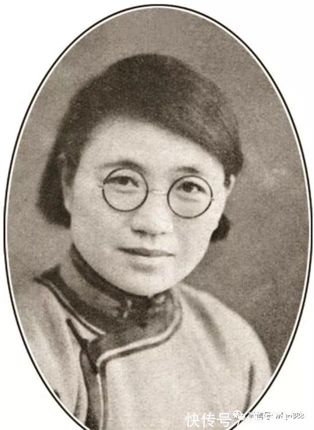 苏雪林&她是鲁迅弟子,婚姻名存实亡,却从不提离婚 ,还用尽半生骂鲁迅