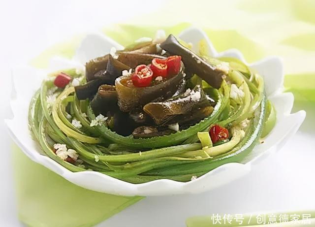 金茸片|5道快手小凉菜,零厨艺轻松学,好吃不打折