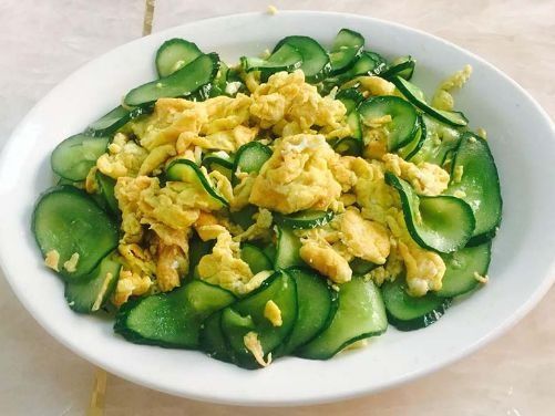 刮油菜|孩子每天胡吃海喝都长胖20斤了，多吃燃脂菜，清爽刮油减肥快