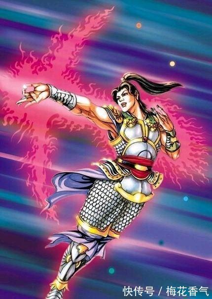 排行榜|梁山三十六位会马战的武将马战实力排行榜（六），第6到第1名