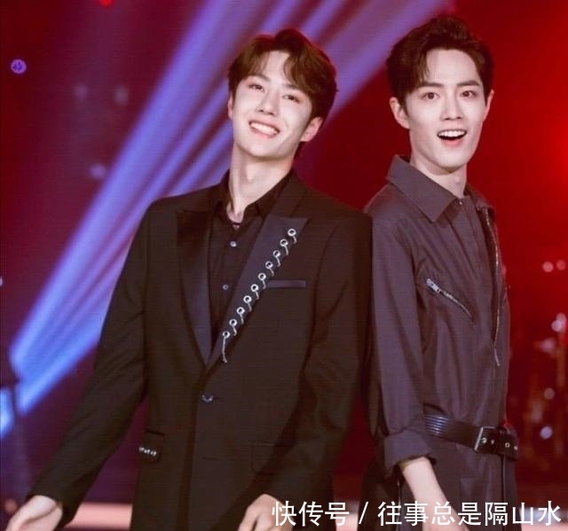 肖战|肖战与王一博的关系是怎样的?私交到底是怎样的