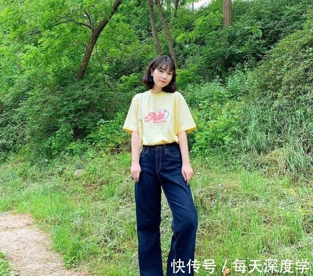 穿搭 秋冬季4套小个子阔腿裤穿搭，这样穿好看又显高！