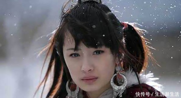 金庸|金庸笔下被误会最深的是“郭襄”她没那么好,峨眉派规暴露真心