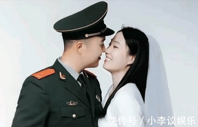 女神|女排又一女神迎喜讯,张常宁昔日搭档成军嫂,老公军装出镜太帅气