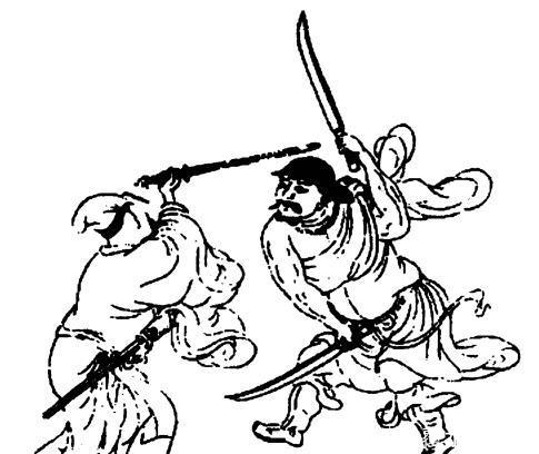 牛肉|明末战场上的人形高达怎样炼成十八般兵器要练，还得吃牛肉粉！