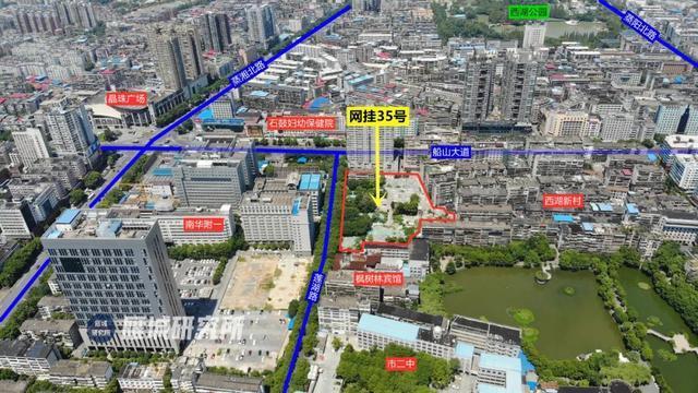 南华附一医院|9273万!南华附一东侧商住用地成交!