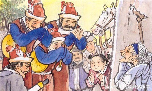 张乡绅|范进中举后为啥突然疯了?把他中举后的权利放到现代,你就明白了