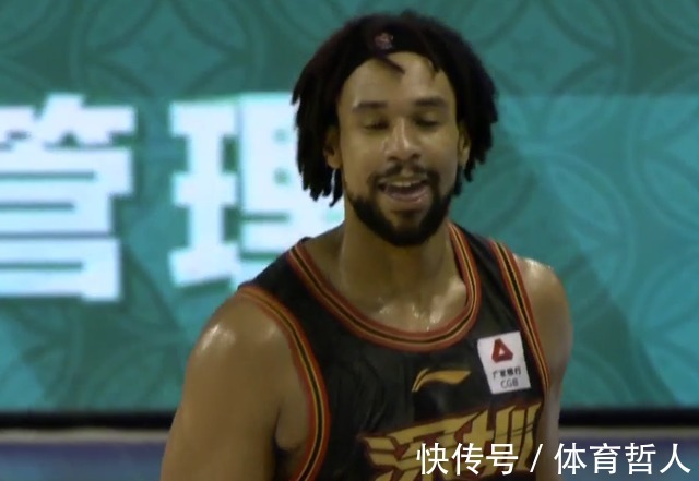 cb出场30分!砍36分16板4助 CBA第一中锋正式回来了