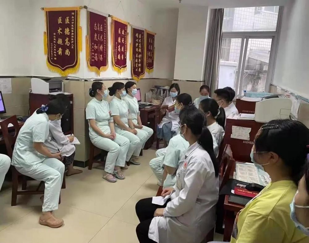 健康|我为群众办实事：永川区中医院肾病科开展健康义诊宣教活动