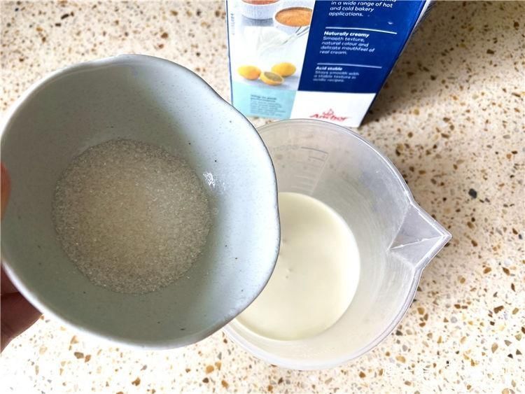 雪媚娘皮|七夕节,教你做一款网红水果甜点!做法简单又好吃!“甜”到心里