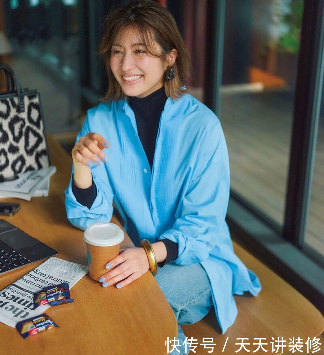 单品|为什么建议35岁和的女生多穿这个颜色?看完这5点就懂了!